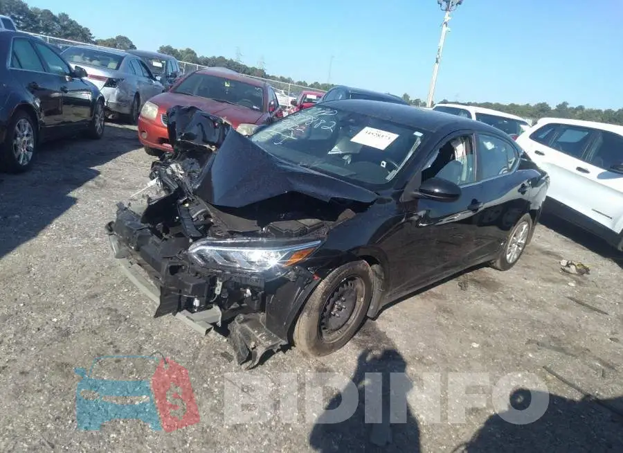 3N1AB8BV7LY289882 Photo# 2