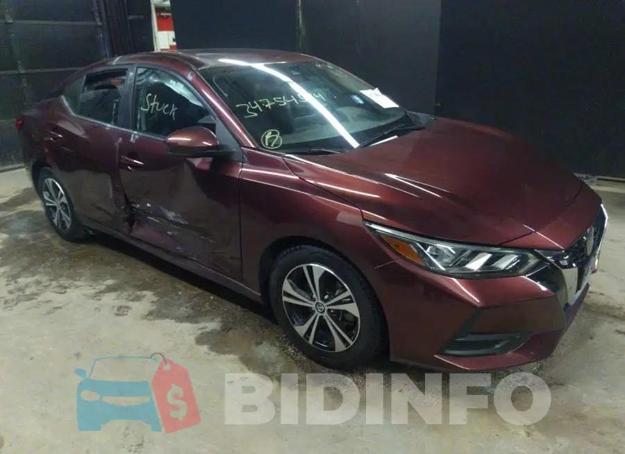 3N1AB8CV4LY250388 Photo# 1