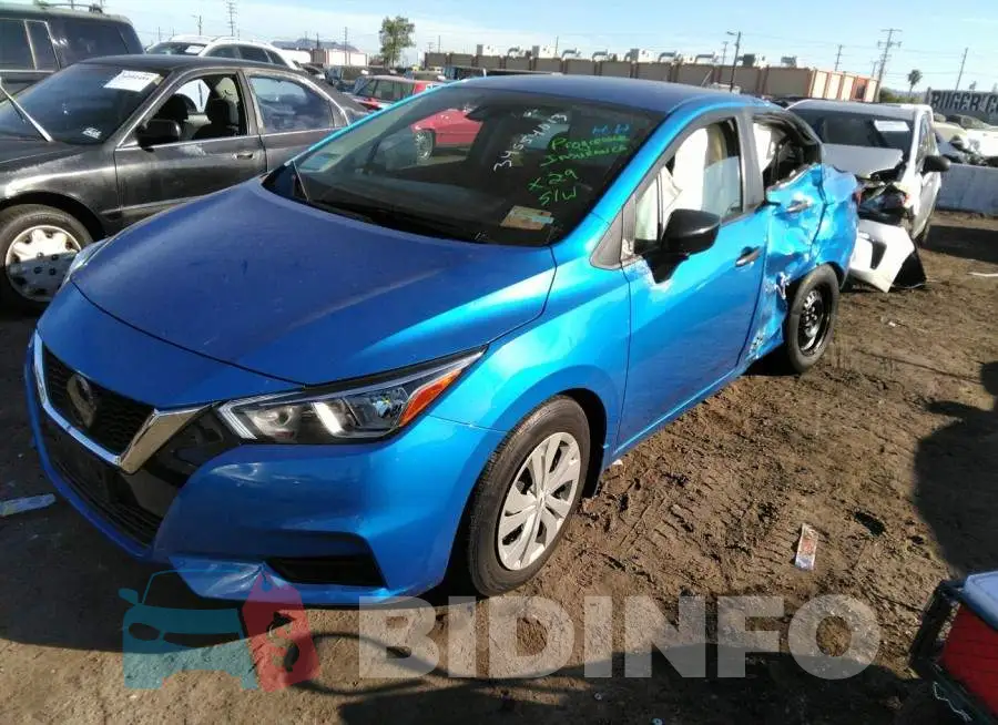3N1CN8DV7LL843433 Photo# 2