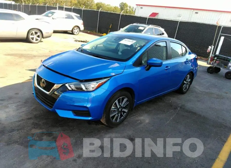 3N1CN8EV9ML914082 Photo# 2