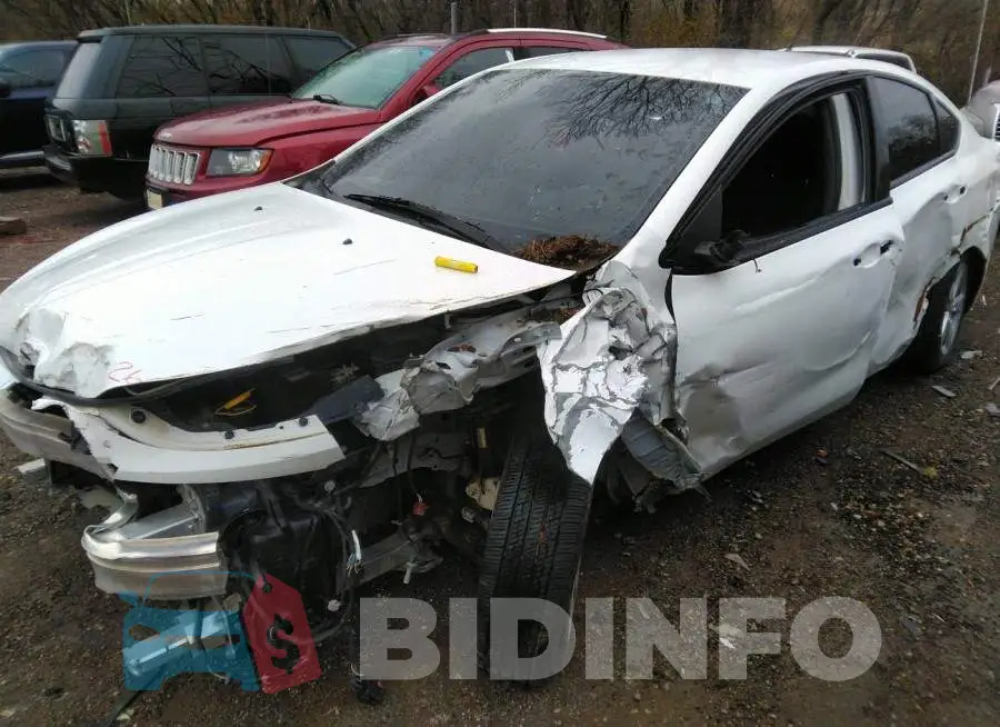 1C3CDFBB6GD564858 Photo# 6
