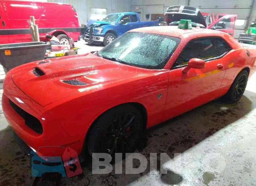 2C3CDZC99GH314482 Photo# 2