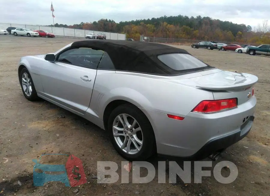 2G1FD3D33F9164046 Photo# 3