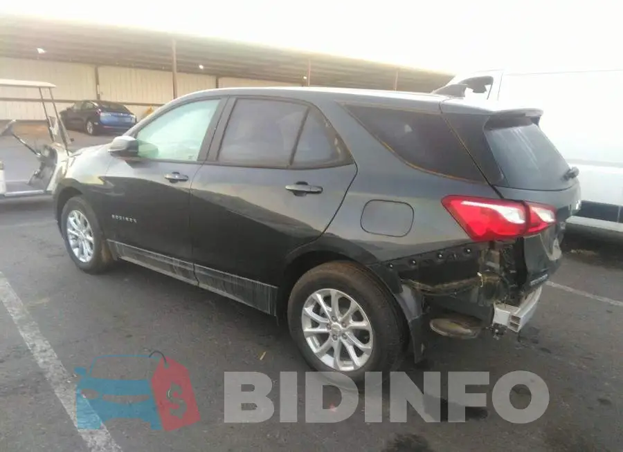 2GNAXHEV1M6126892 Photo# 3