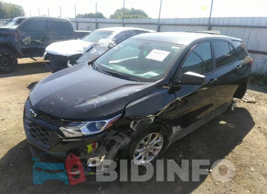 2GNAXHEV1M6141313 Photo# 2