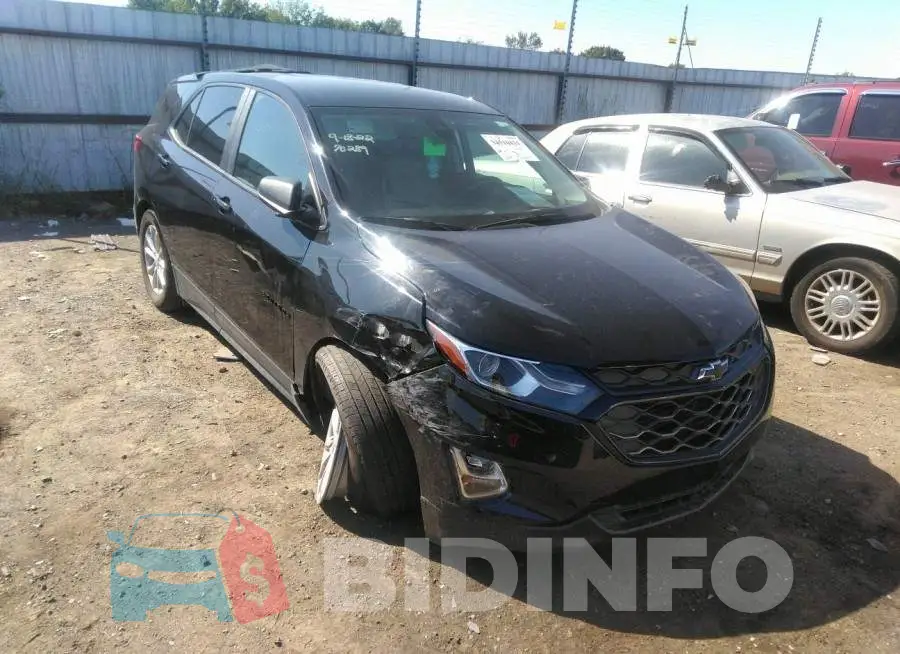 2GNAXHEV1M6141313 Photo# 1