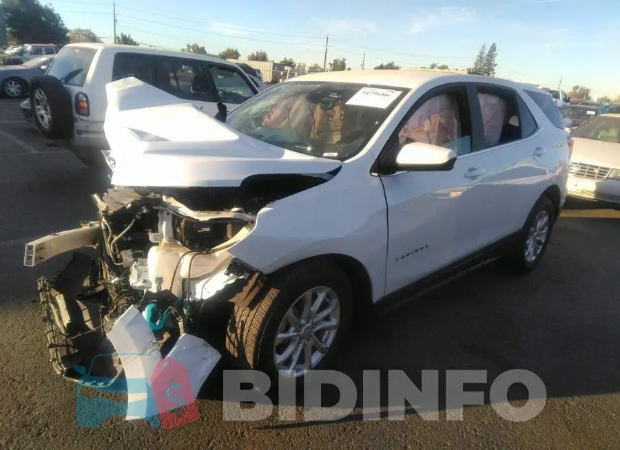 2GNAXTEV6M6142024 Photo# 2