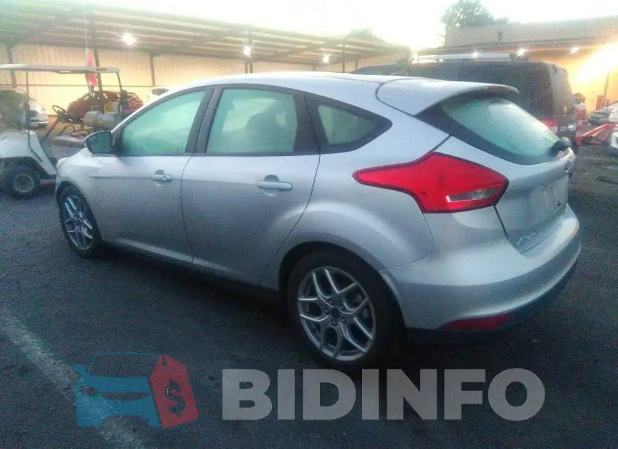 1FADP3K20FL327394 Photo# 3
