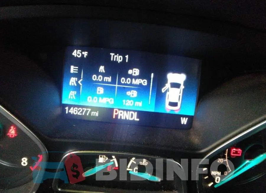 1FADP3K22FL307017 Photo# 7