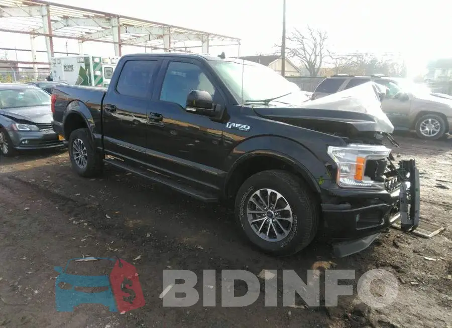 1FTEW1E51KFA01575 Photo# 1