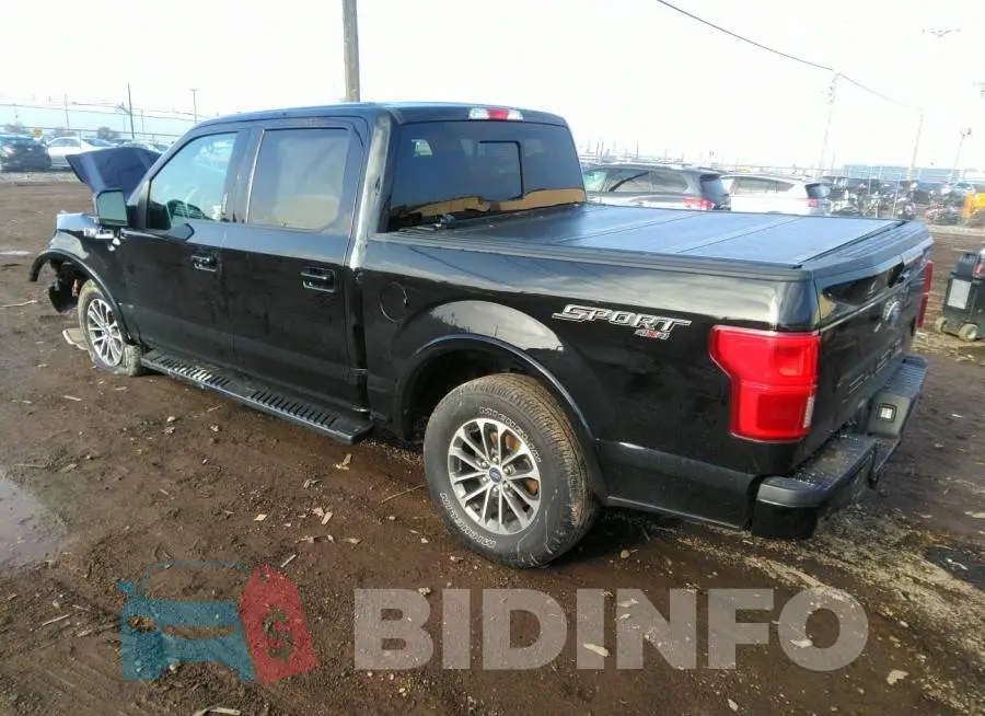 1FTEW1E51KFA01575 Photo# 3