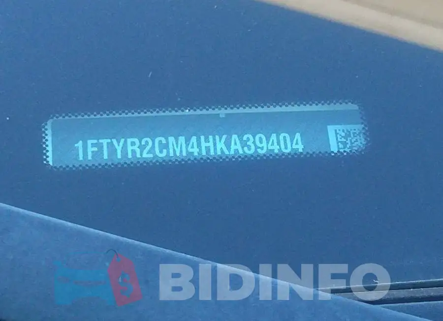 1FTYR2CM4HKA39404 Photo# 9