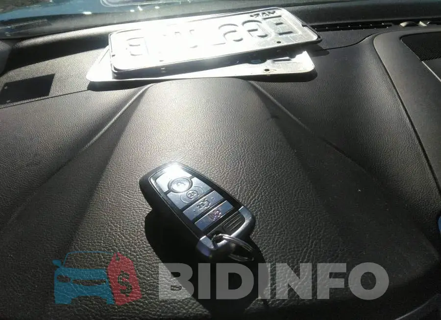2FMPK4K93HBC49166 Photo# 11