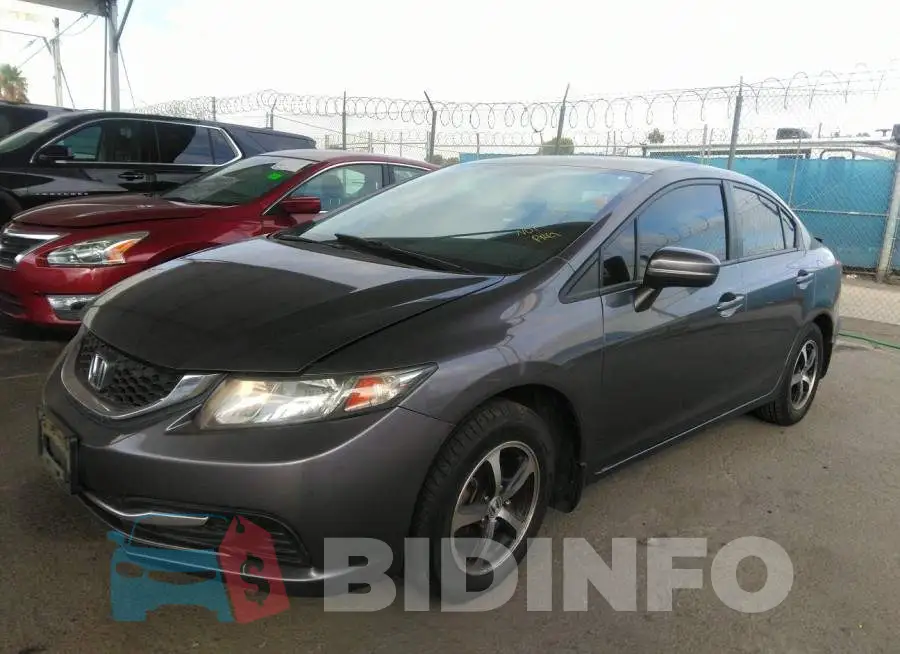 19XFB2F71FE263196 Photo# 2