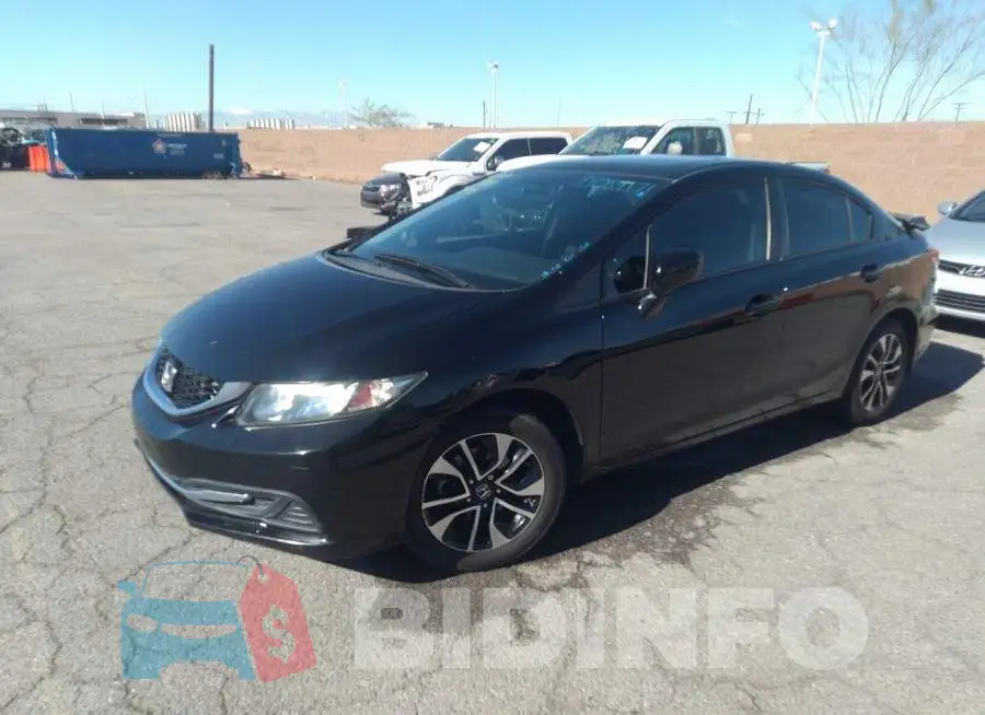 19XFB2F80FE003509 Photo# 2