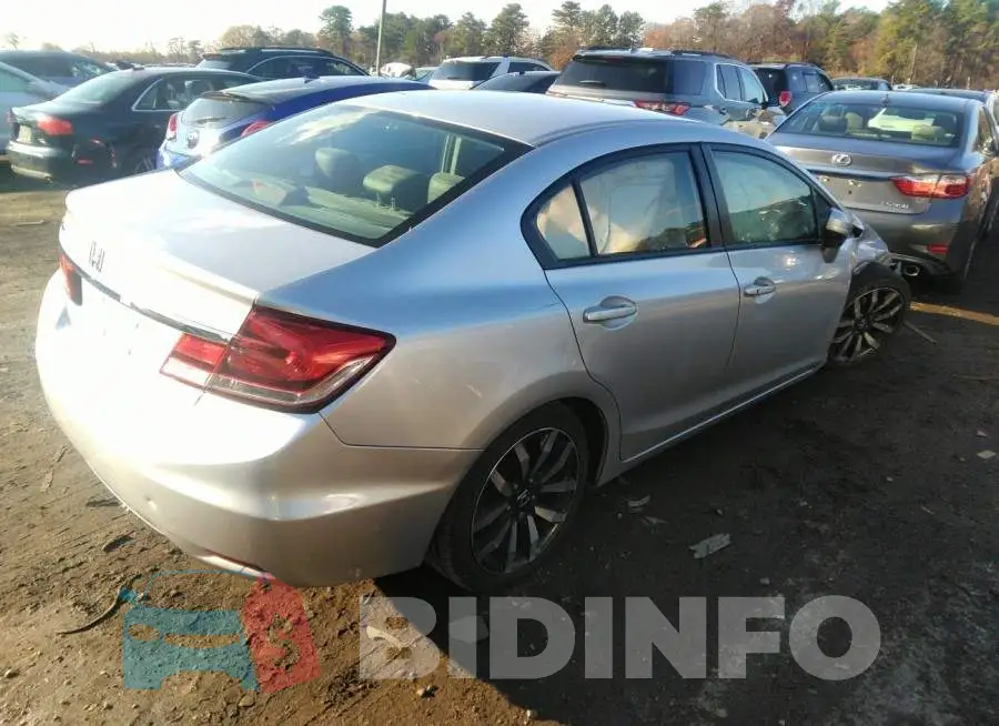 19XFB2F90FE241627 Photo# 4