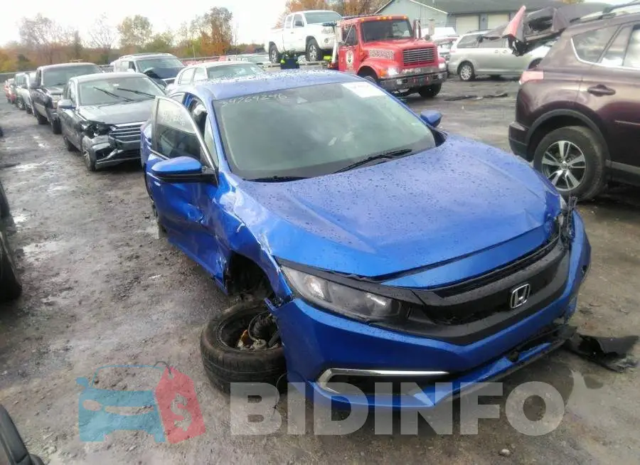19XFC2F68KE018278 Photo# 1