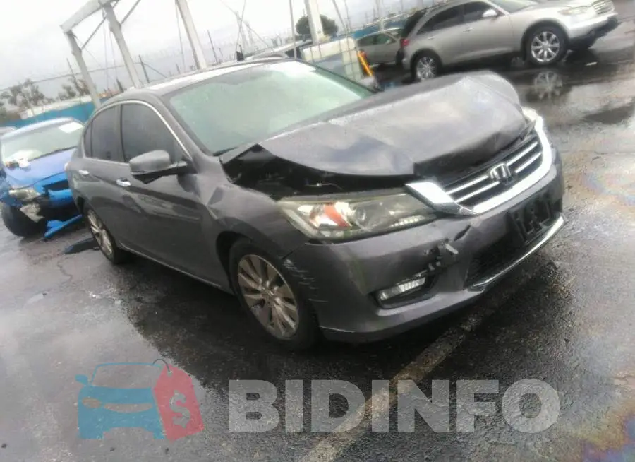 1HGCR2F73FA057607 Photo# 1