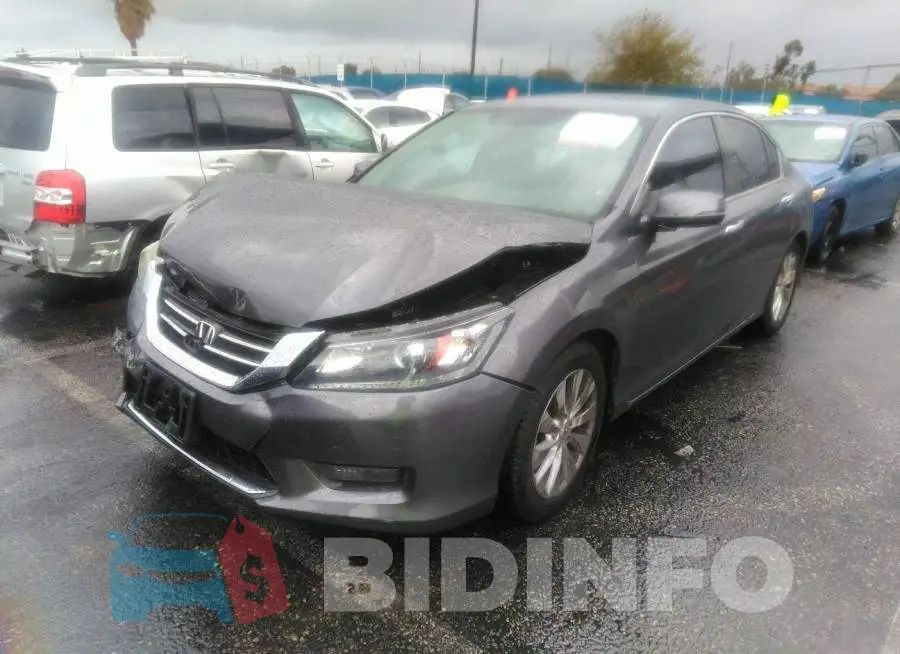 1HGCR2F73FA057607 Photo# 2