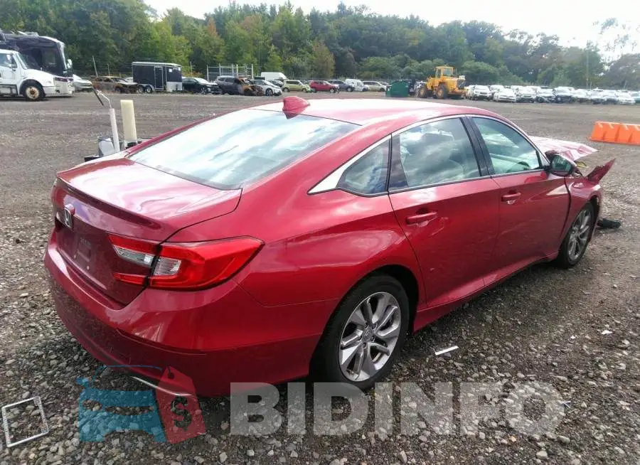 1HGCV1F16KA079144 Photo# 4