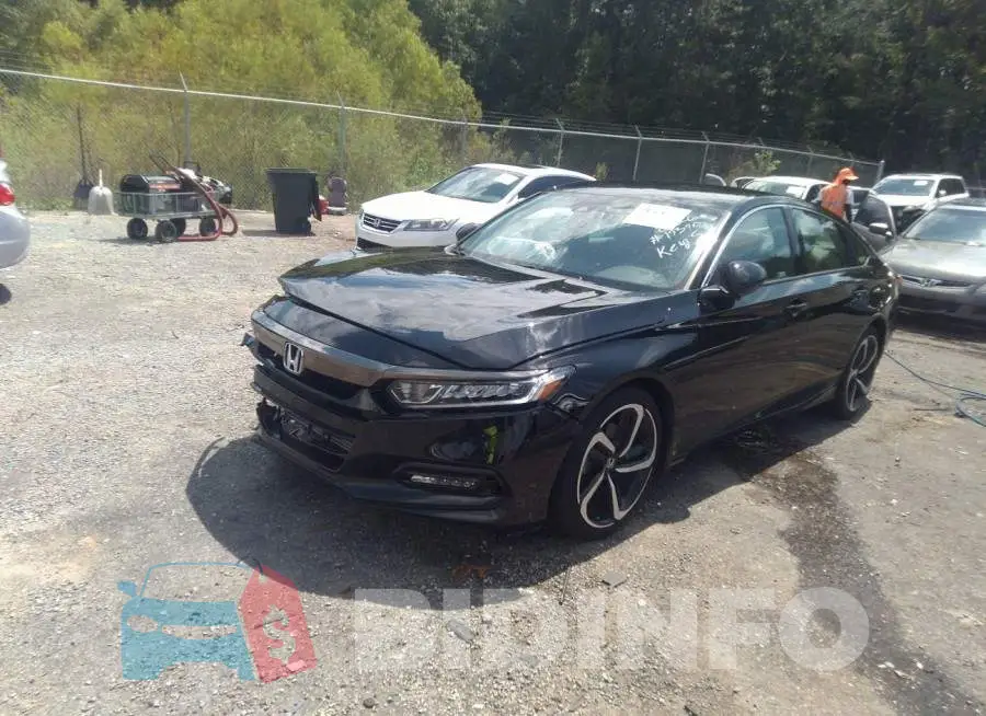 1HGCV1F31KA115551 Photo# 2