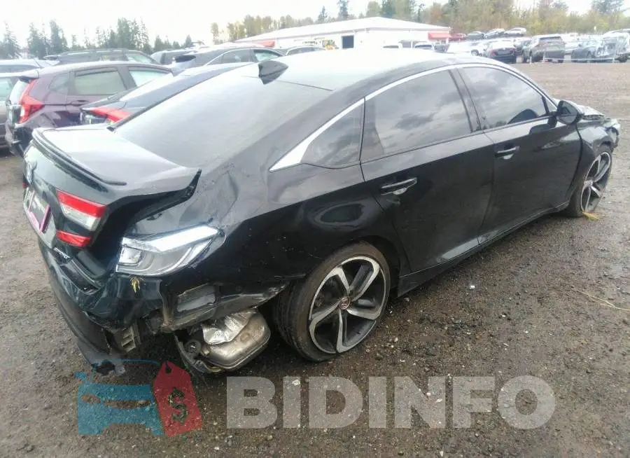 1HGCV1F37JA182511 Photo# 4