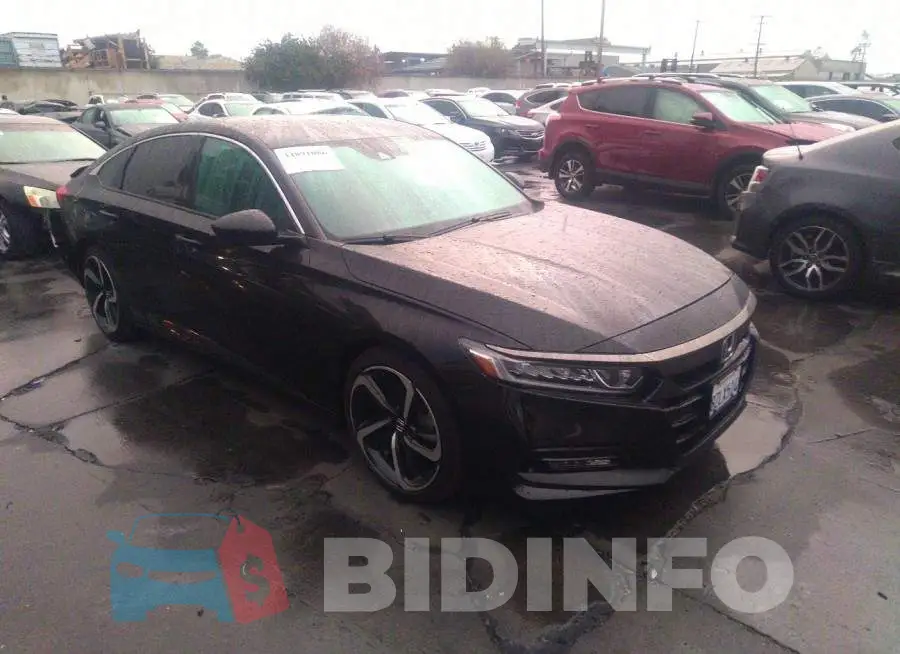 1HGCV1F37KA016152 Photo# 1