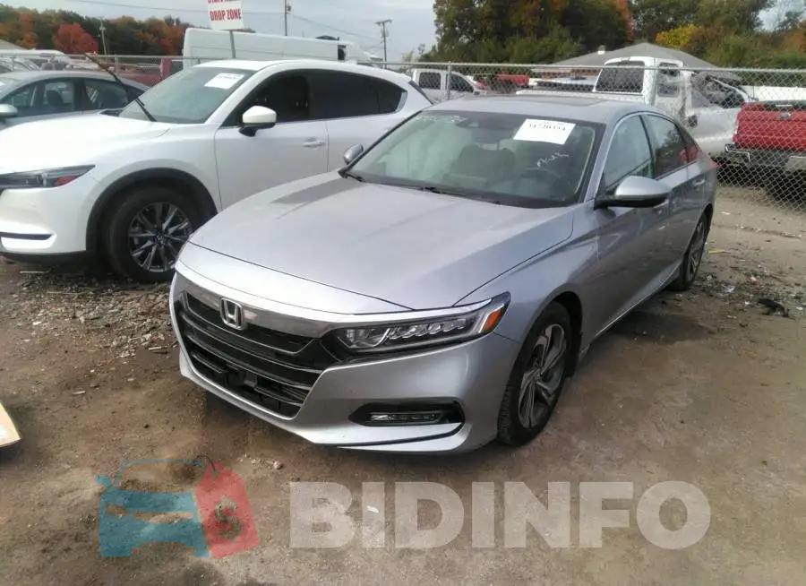 1HGCV1F66JA045649 Photo# 2