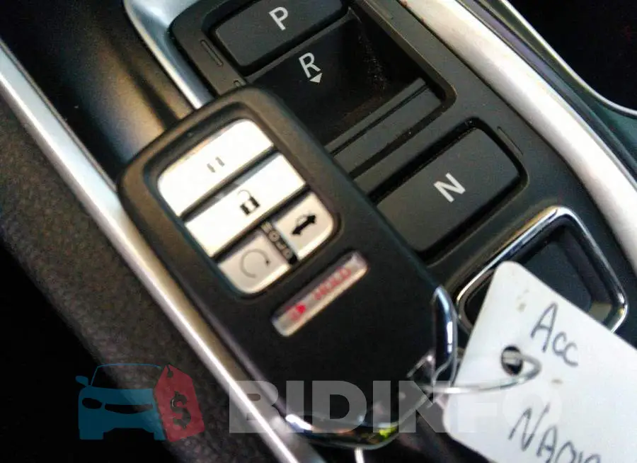1HGCV2F34NA012053 Photo# 11