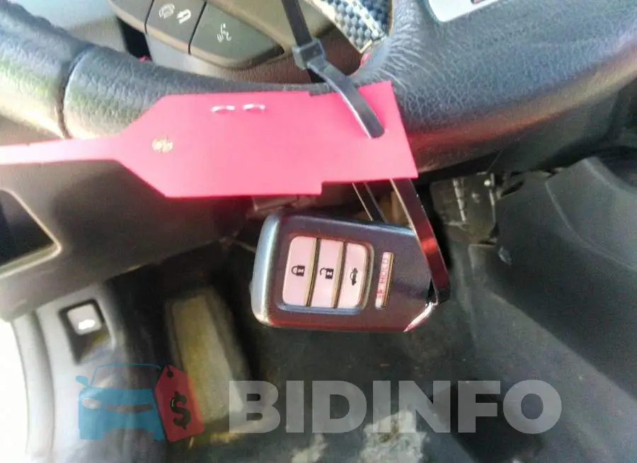 2HGFB6E51FH707772 Photo# 11