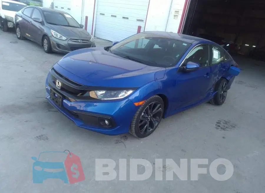 2HGFC2F8XKH500998 Photo# 2