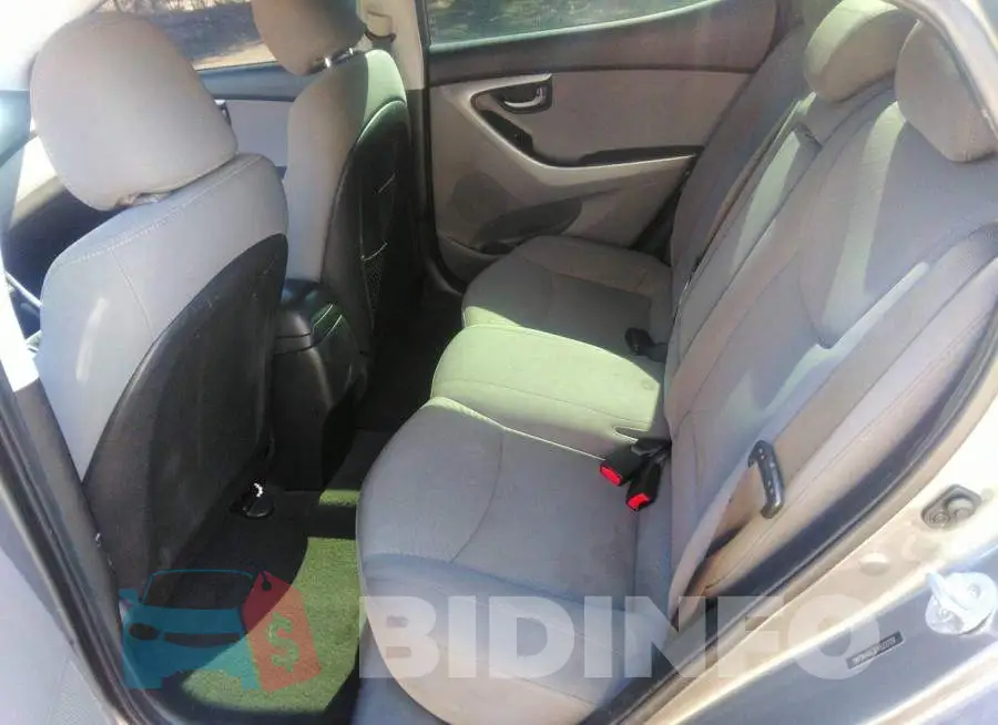 5NPDH4AE2EH522229 Photo# 8