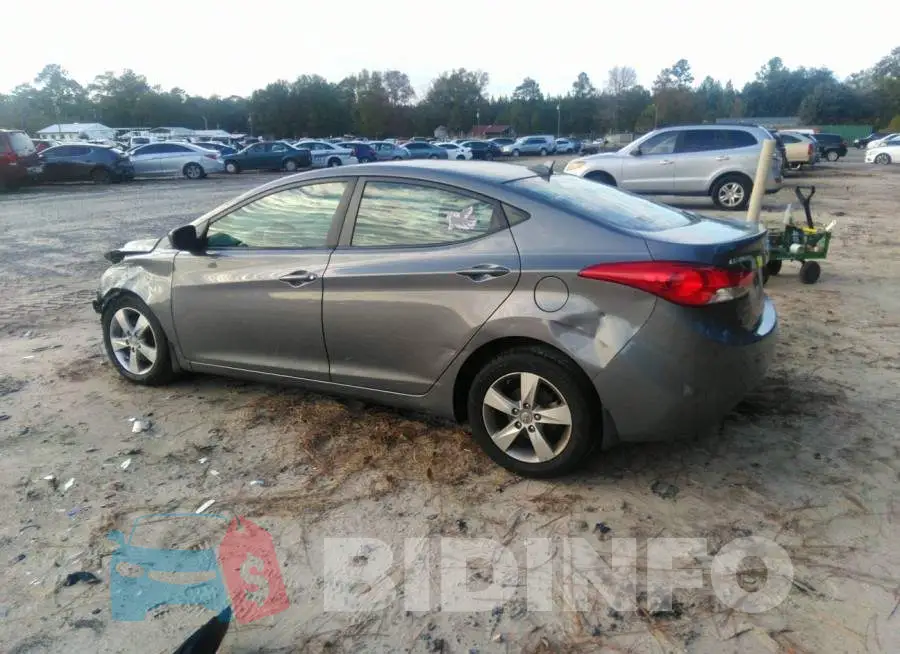 5NPDH4AE7DH236245 Photo# 3