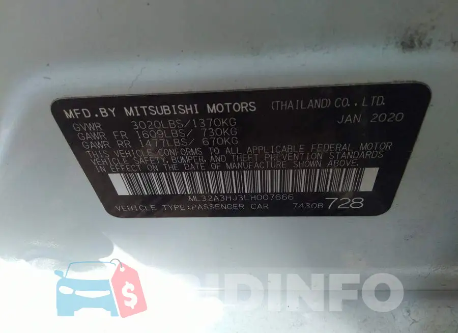 ML32A3HJ3LH007666 Photo# 9