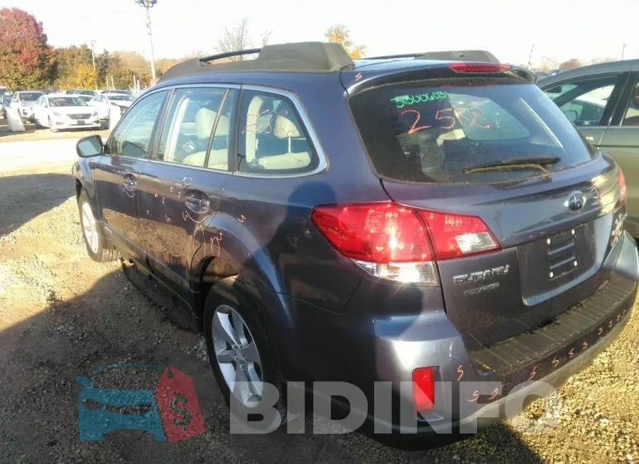 4S4BRCAC9E3325708 Photo# 3