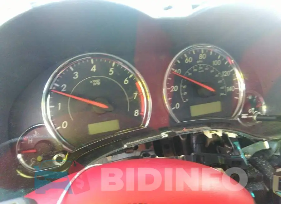 2T1BU4EE5CC768303 Photo# 7