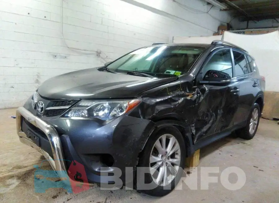 2T3DFREV8EW205805 Photo# 2
