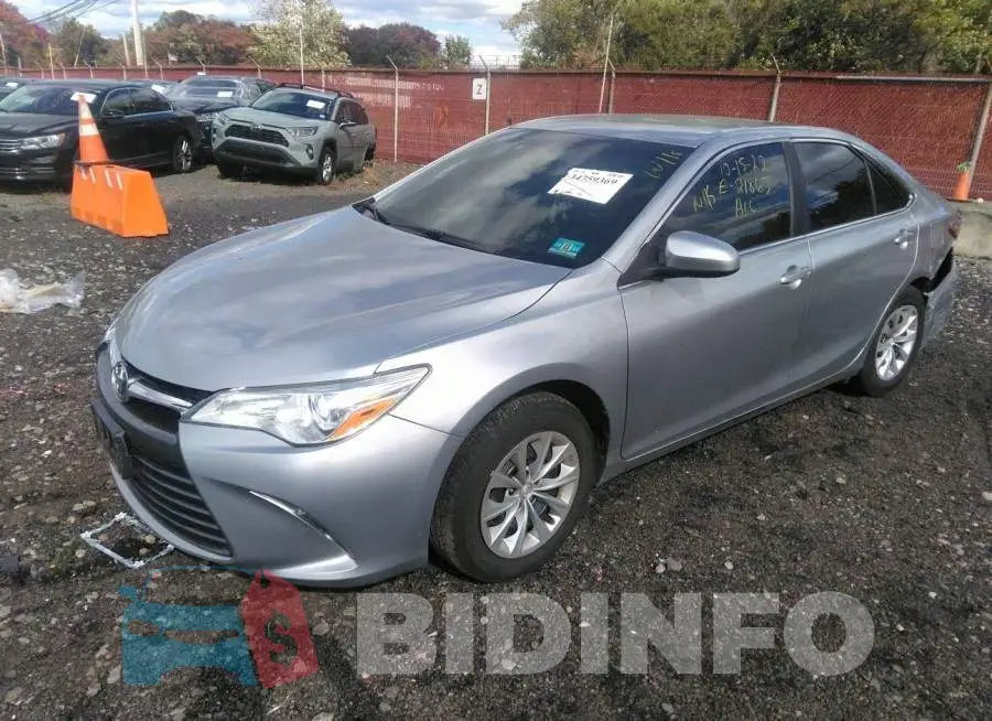 4T4BF1FK3GR529498 Photo# 2