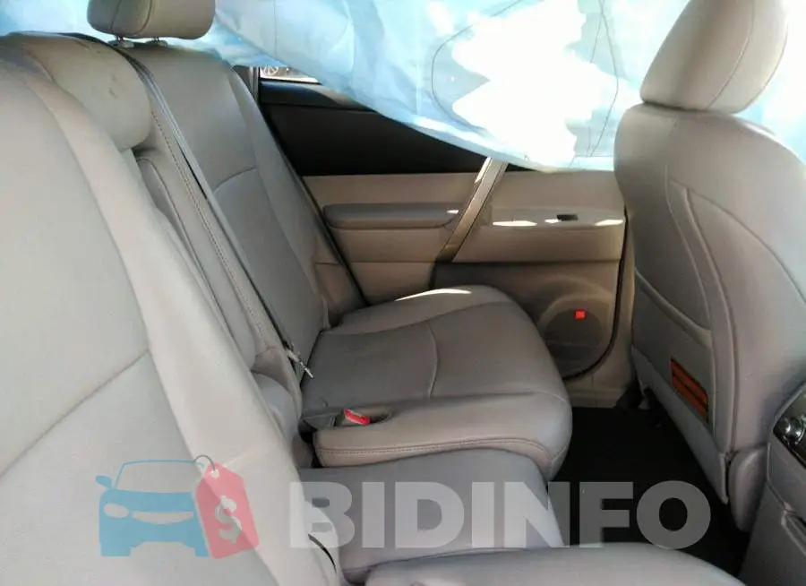 5TDBK3EH3CS145022 Photo# 8