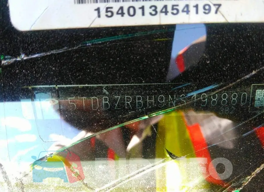 5TDBZRBH9NS198880 Photo# 9