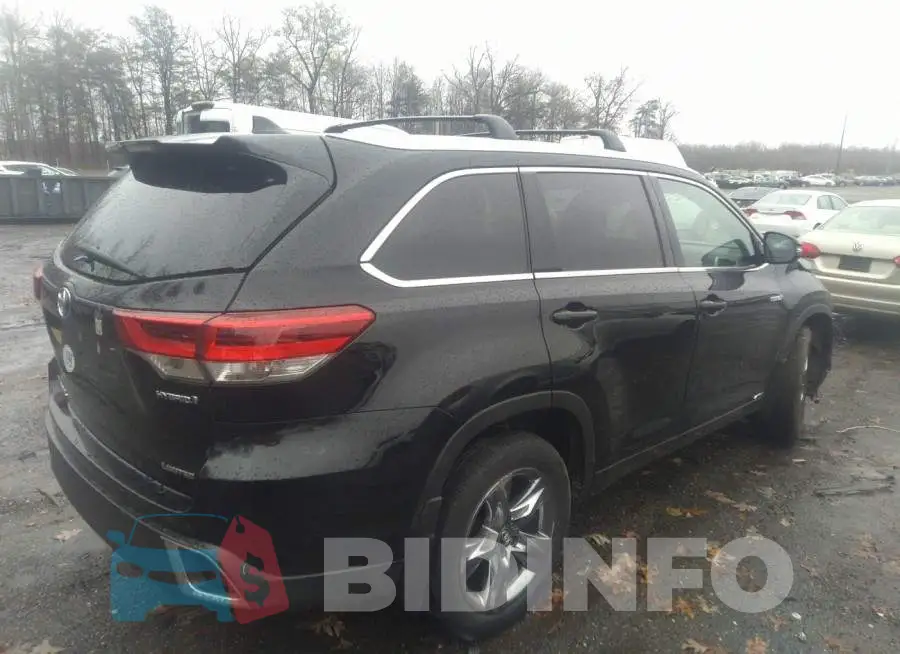 5TDDGRFH1JS047230 Photo# 4