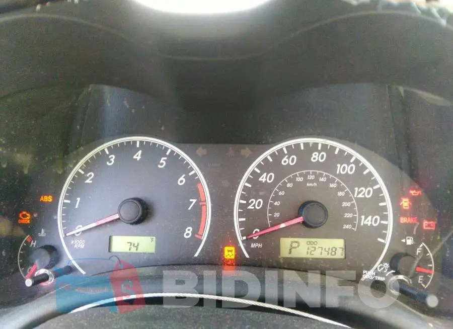 5YFBU4EEXDP156731 Photo# 7