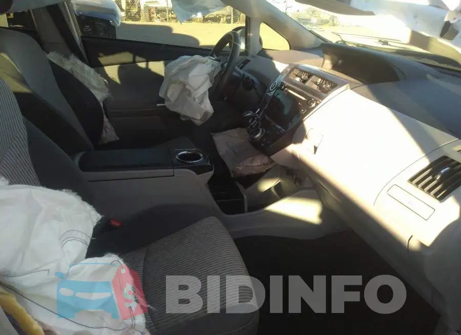 JTDZN3EU3FJ019036 Photo# 5