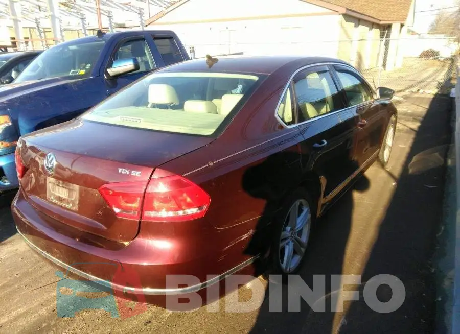 1VWBN7A32DC050153 Photo# 4