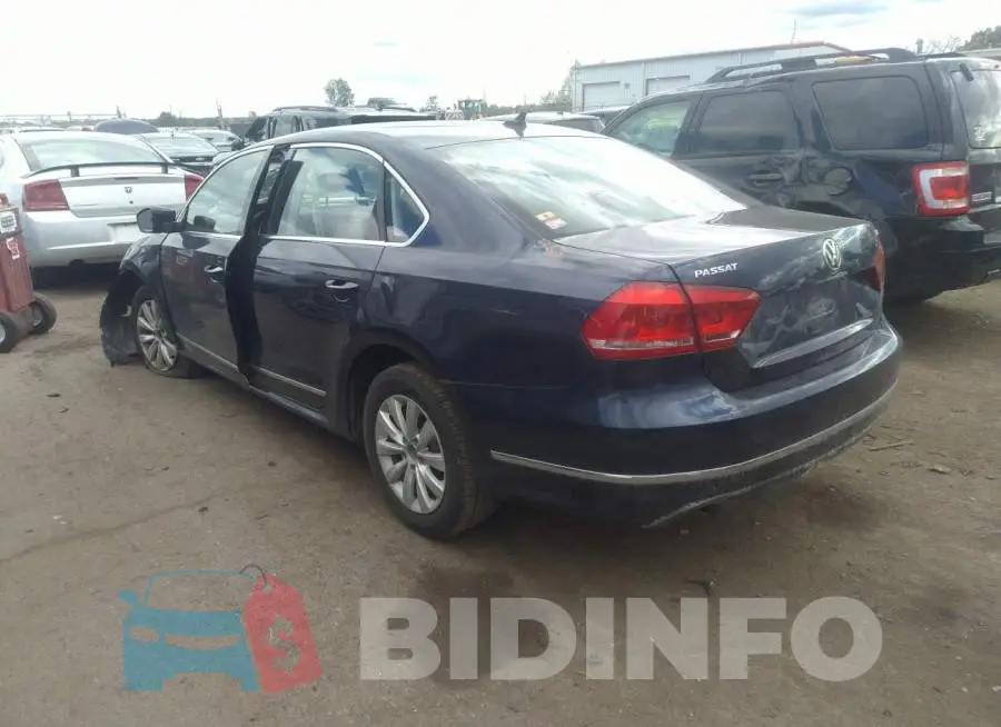 1VWBN7A39DC134986 Photo# 3