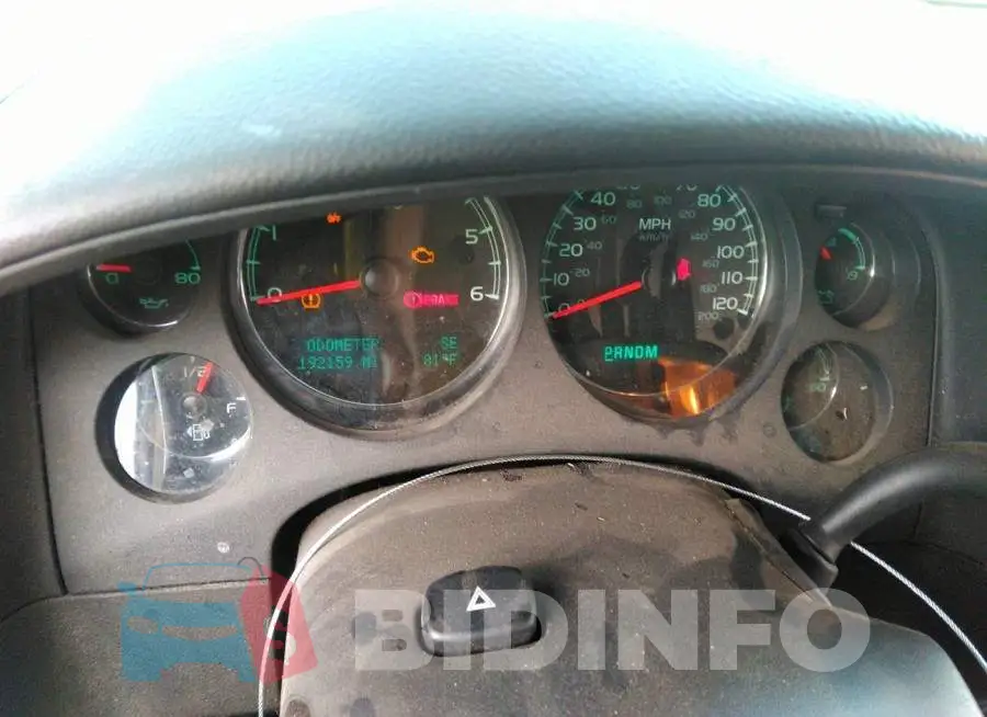 1GKS1HE07DR120915 Photo# 7