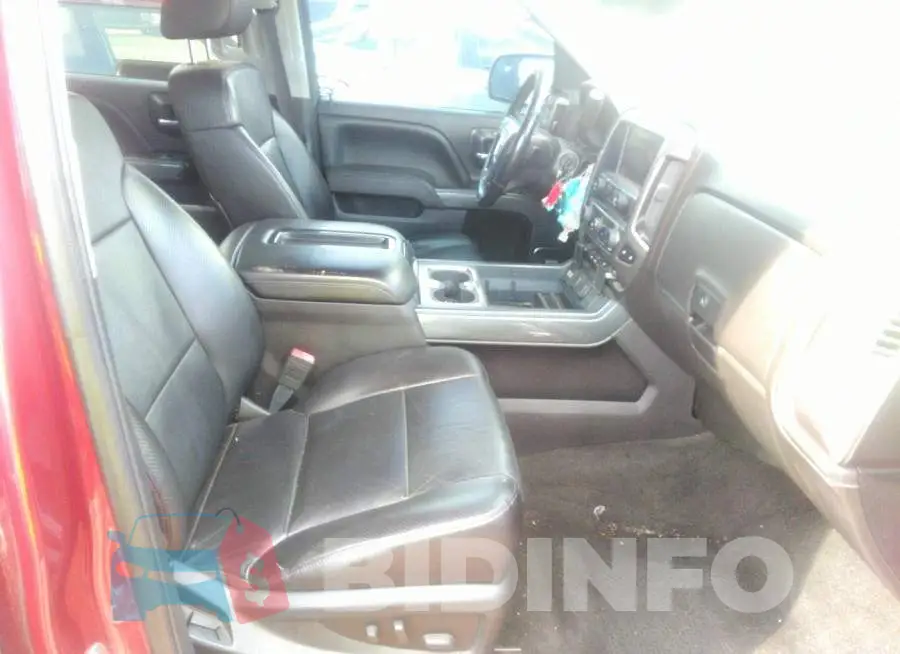 3GTU2VEC9EG151370 Photo# 5