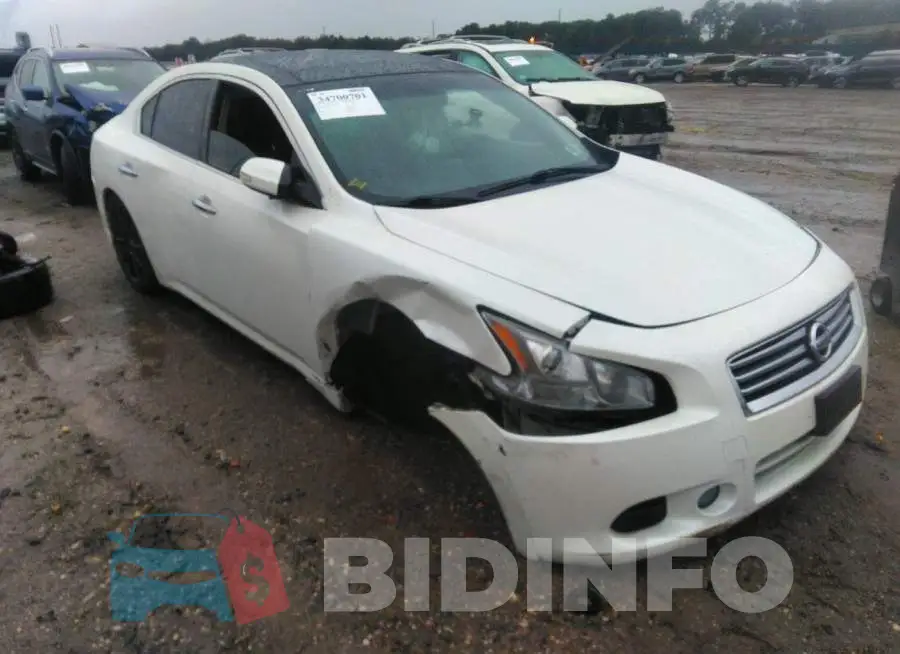 1N4AA5AP5EC448224 Photo# 1