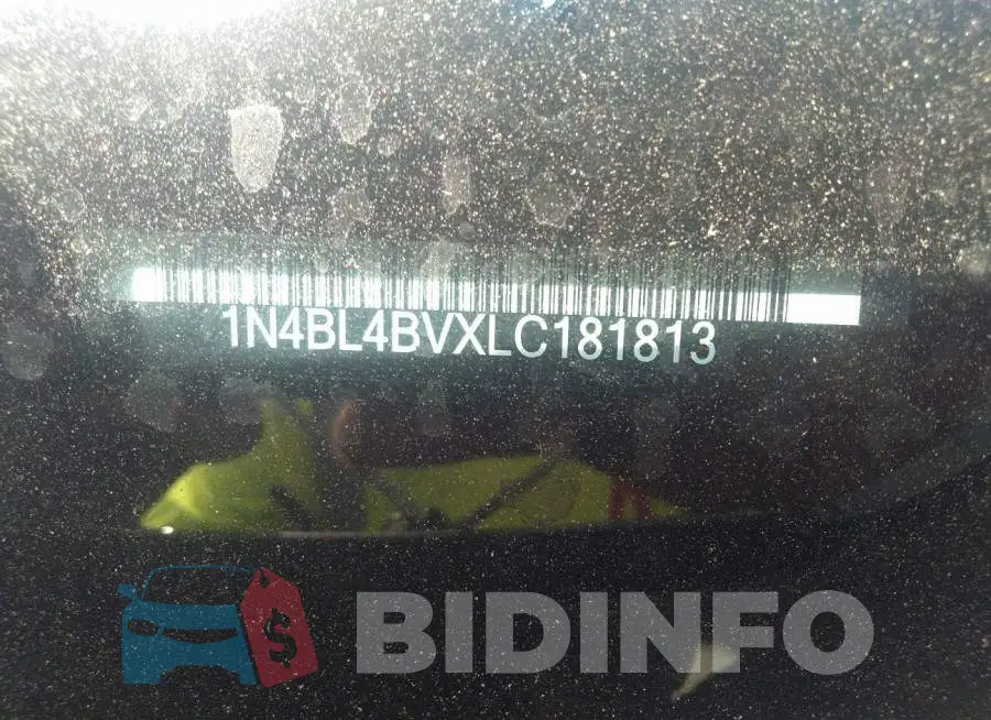 1N4BL4BVXLC181813 Photo# 9