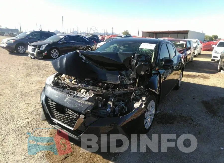 3N1AB8BV5LY218521 Photo# 2